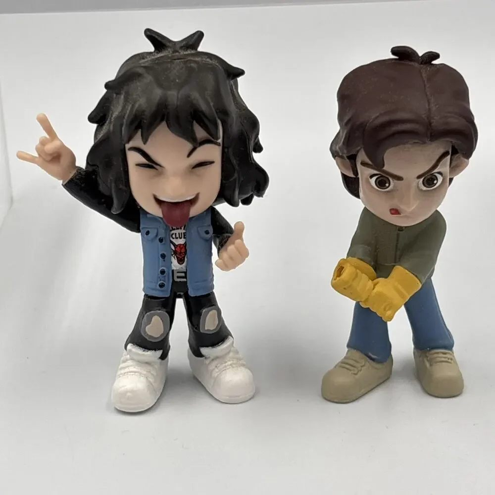 Stranger Things Season Funko Mystery Minis Lot - Various Series - Picture 2 of 4